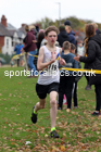 Boys under-15s Northern Cross Country Relays, Graves Park, Sheffield. Photo: David T. Hewitson/Sports for All Pics